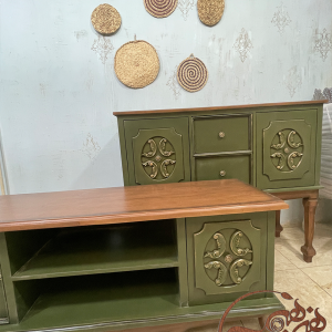 ست میز تلویزیون و کنسول