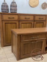 ست جاکفشی و میز تیوی