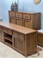 ست جاکفشی و میز تیوی