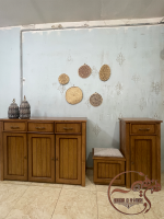 ست جاکفشی و میز تیوی