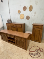 ست جاکفشی و میز تیوی