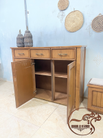 ست جاکفشی و میز تیوی