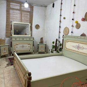 سرویس خواب چوبی