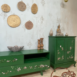 ست جاکفشی و میز تلویزیون