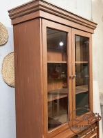 ویترین چوبی