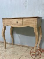 میز کنسول چوبی
