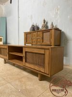 میز تلویزیون و کنسول ست کلاسیک