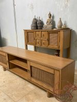 میز تلویزیون و کنسول ست کلاسیک