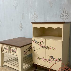 ست میز جلو مبلی و کنسول