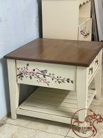 ست میز جلو مبلی و کنسول