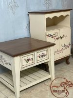 ست میز جلو مبلی و کنسول