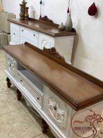 ست میز تلویزیون و کنسول سلطنتی