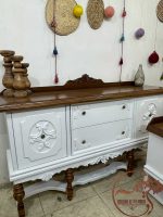 ست میز تلویزیون و کنسول سلطنتی