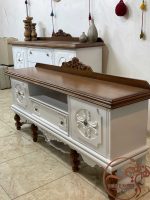 ست میز تلویزیون و کنسول سلطنتی