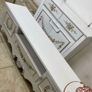 ست میز تلویزیون و کنسول سلطنتی