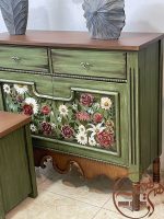 ست میز تلویزیون و کنسول سلطنتی