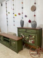 ست میز تلویزیون و کنسول سلطنتی