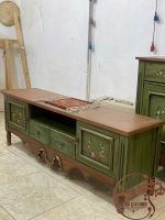 ست میز تلویزیون و کنسول سلطنتی