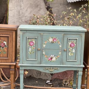 کنسول بلبل سبز ابی