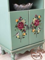 کنارسالنی چوبی