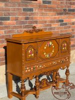 کنسول چوبی سلطنتی