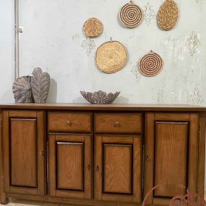 میز کنسول چوبی