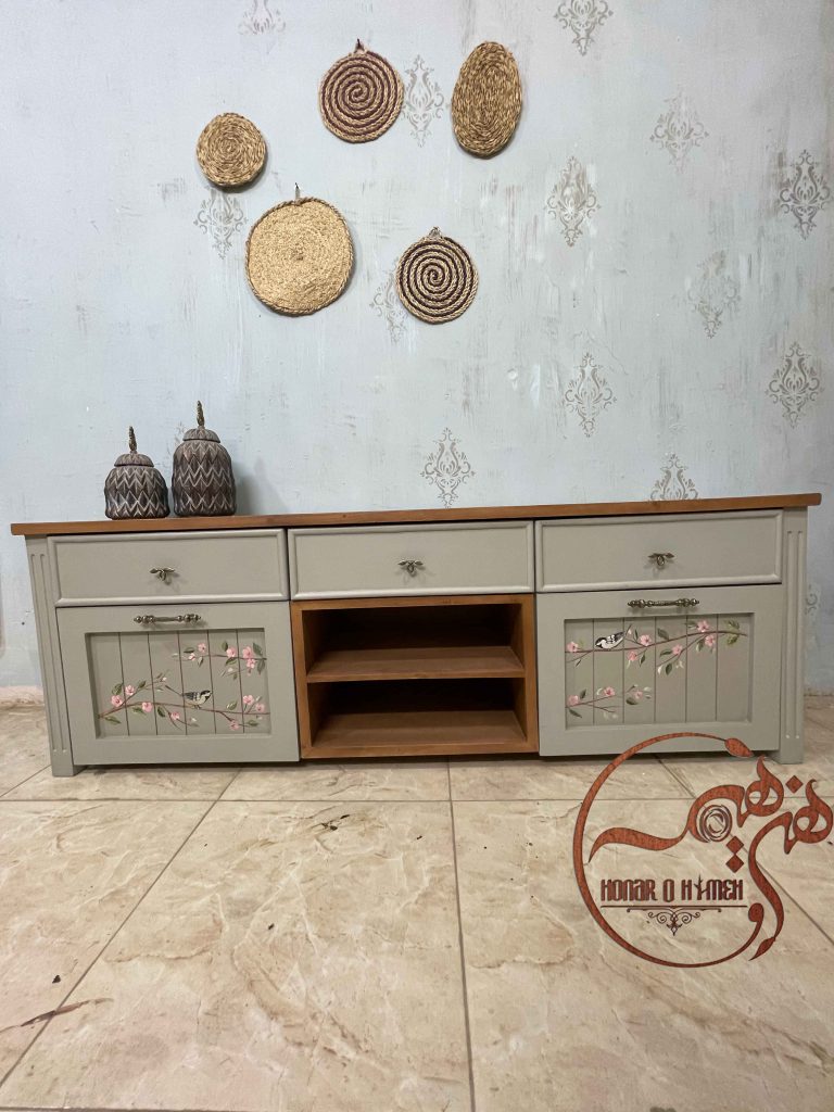 میز تیوی لاکچری