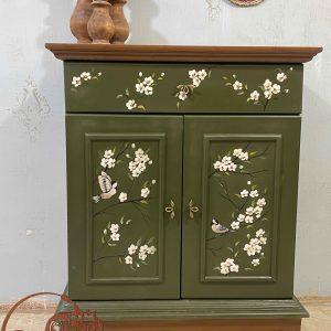 جاکفشی چوبی