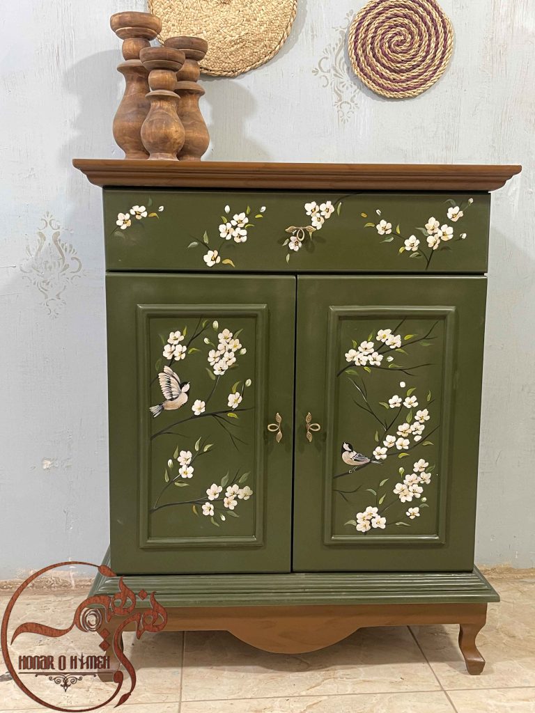 جاکفشی چوبی