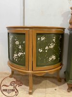 میز کنسول چوبی