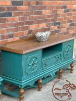 میز تلویزیون چوبی جدید