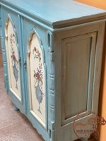 جاکفشی جدید چوبی