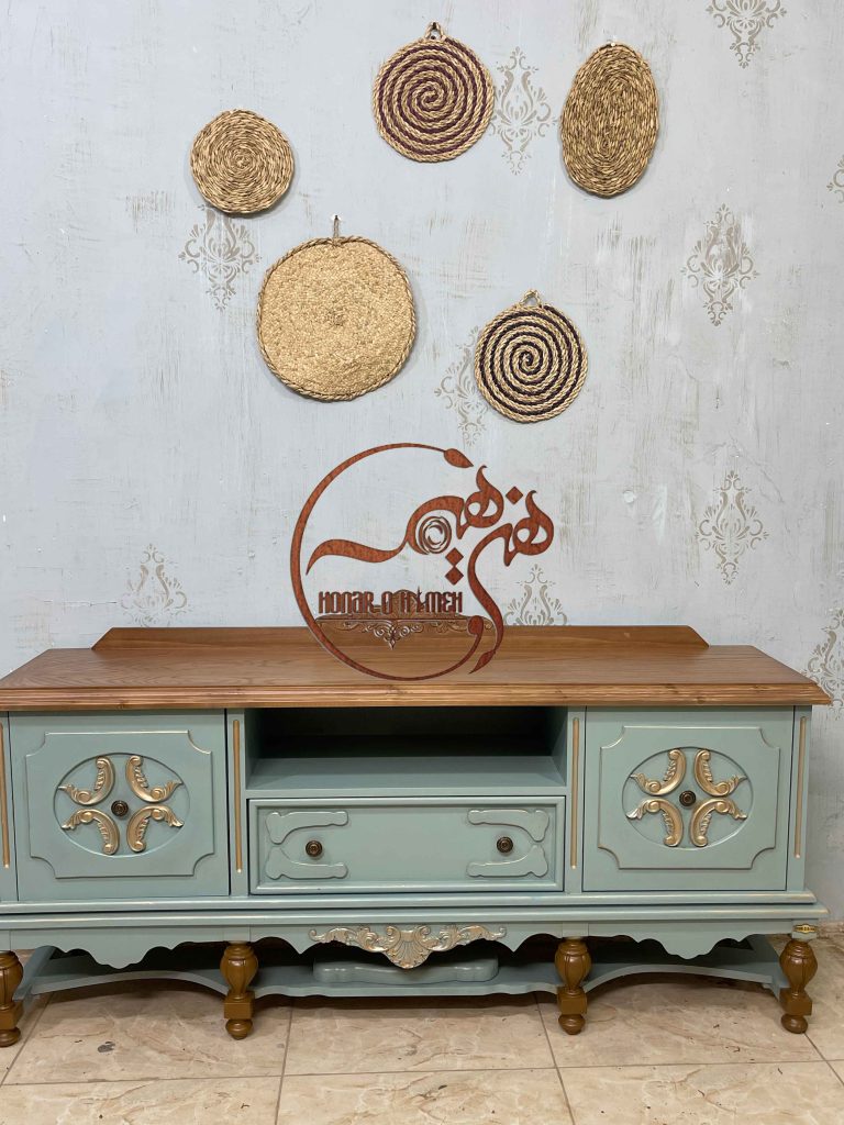 میز تیوی لاکچری