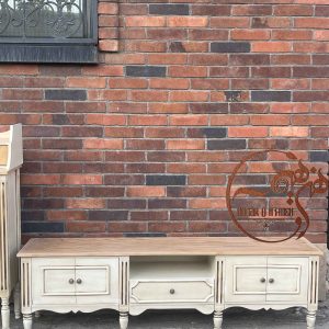 میز تلویزیون چوبی جدید