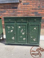 کنسول چوبی مدرن