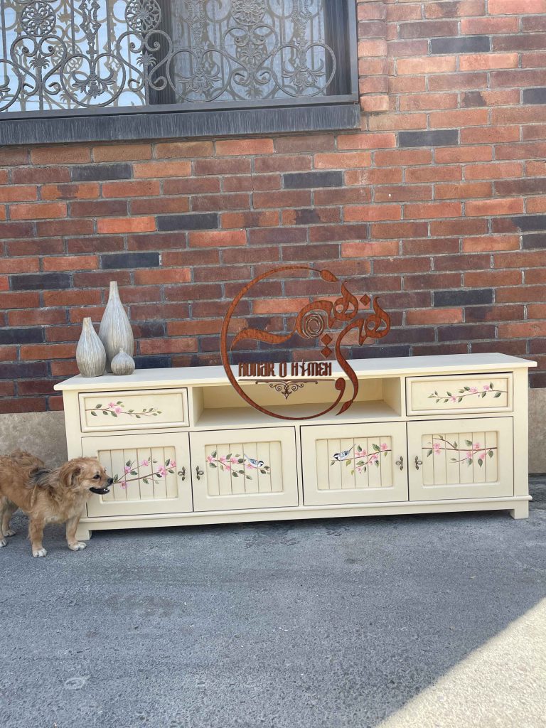 میز تیوی لاکچری