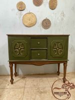 میز کنسول چوبی