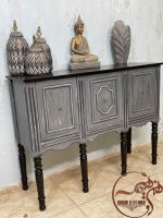 میز کنسول چوبی