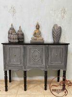 میز کنسول چوبی