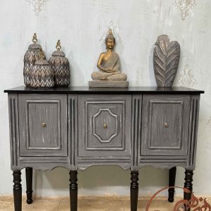 میز کنسول چوبی