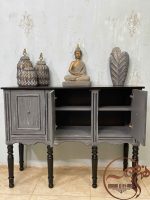 میز کنسول چوبی