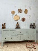 میز کنسول چوبی