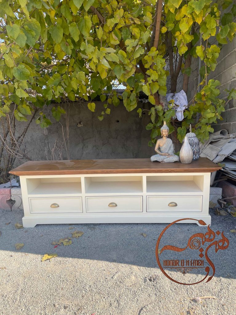 میز تلویزیون لاکچری