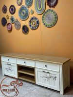 میز تلویزیون لاکچری