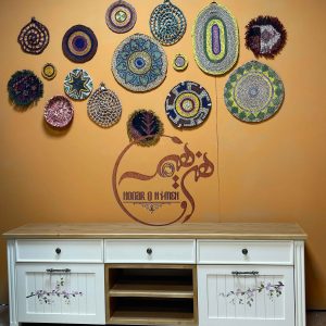 میز تلویزیون لاکچری