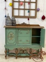 میز کنسول چوبی