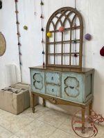 ابنه کنسول چوبی