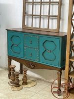 ابنه کنسول چوبی