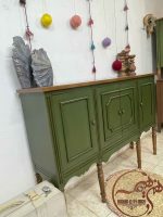 میز کنسول چوبی