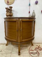 میز کنسول چوبی